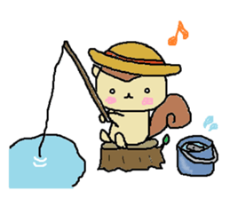 risu 2 sticker #12549647