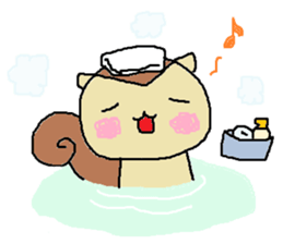 risu 2 sticker #12549649