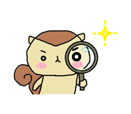 risu 2 sticker #12549652