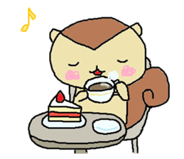 risu 2 sticker #12549653