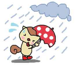risu 2 sticker #12549656