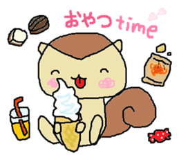risu 2 sticker #12549657