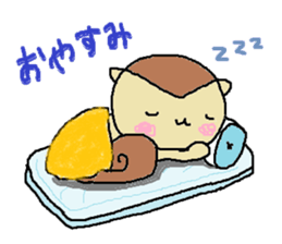 risu 2 sticker #12549664
