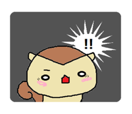 risu 2 sticker #12549669