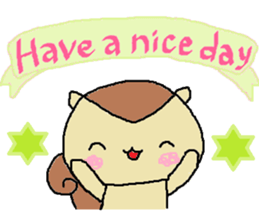 risu 2 sticker #12549671