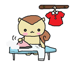 risu 2 sticker #12549674