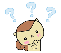 risu 2 sticker #12549676