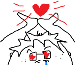 Fertilizer house with sow<white> sticker #12549718