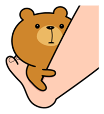 ASSERTIVE BEAR 1. sticker #12549767