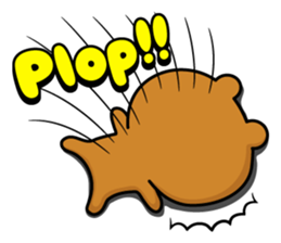 ASSERTIVE BEAR 1. sticker #12549771