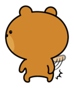 ASSERTIVE BEAR 1. sticker #12549778