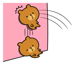 ASSERTIVE BEAR 1. sticker #12549780