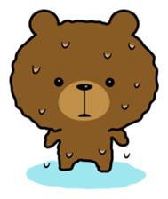ASSERTIVE BEAR 1. sticker #12549792