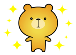 ASSERTIVE BEAR 1. sticker #12549793