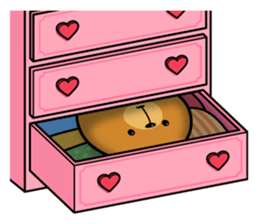 ASSERTIVE BEAR 1. sticker #12549794