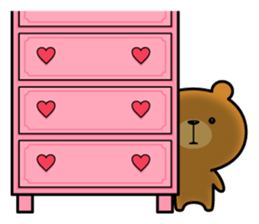 ASSERTIVE BEAR 1. sticker #12549795