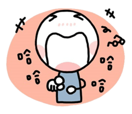 I have glasses sticker #12549837