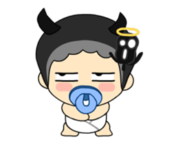 YALU PUPU # Life 2 sticker #12549848