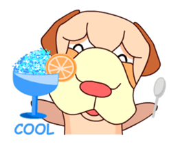 YALU PUPU # Life 2 sticker #12549853