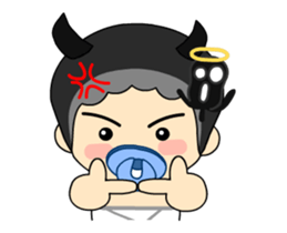 YALU PUPU # Life 2 sticker #12549857