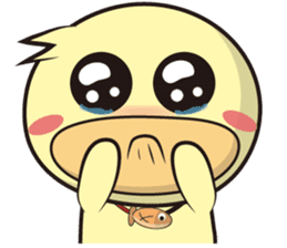 Duck Legion 02 sticker #12549862