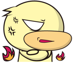 Duck Legion 02 sticker #12549865