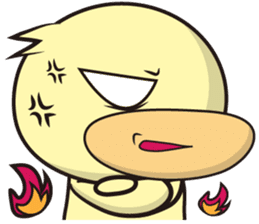 Duck Legion 02 sticker #12549865