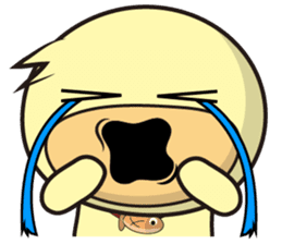 Duck Legion 02 sticker #12549867