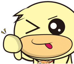 Duck Legion 02 sticker #12549869