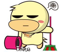 Duck Legion 02 sticker #12549871