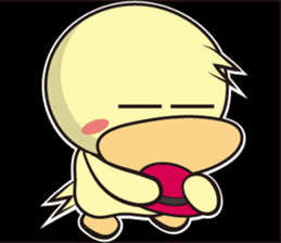 Duck Legion 02 sticker #12549873