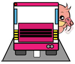 Duck Legion 02 sticker #12549874