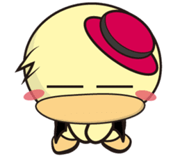 Duck Legion 02 sticker #12549875