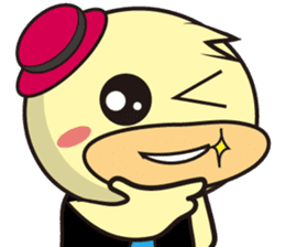 Duck Legion 02 sticker #12549876