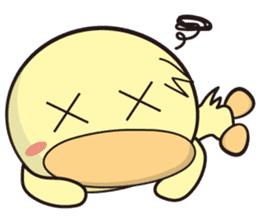 Duck Legion 02 sticker #12549877