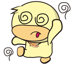 Duck Legion 02 sticker #12549879