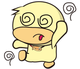 Duck Legion 02 sticker #12549879