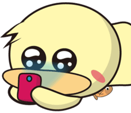 Duck Legion 02 sticker #12549881