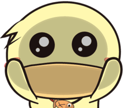 Duck Legion 02 sticker #12549883