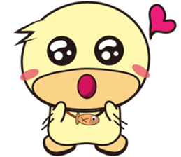 Duck Legion 02 sticker #12549884