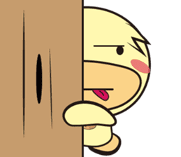 Duck Legion 02 sticker #12549886