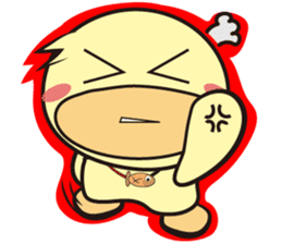 Duck Legion 02 sticker #12549890