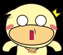 Duck Legion 02 sticker #12549891