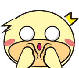 Duck Legion 02 sticker #12549892