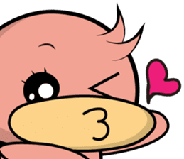 Duck Legion 02 sticker #12549895