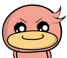 Duck Legion 02 sticker #12549896