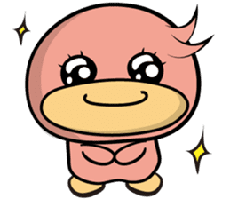 Duck Legion 02 sticker #12549897