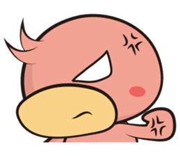 Duck Legion 02 sticker #12549899