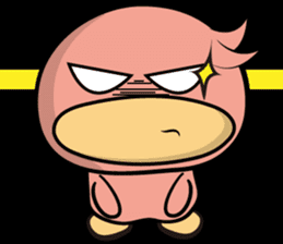 Duck Legion 02 sticker #12549900