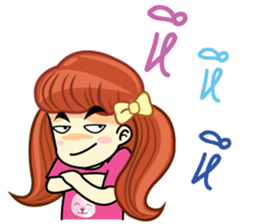 YAI KAO sticker #12550310